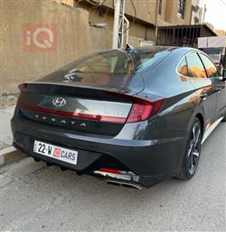 هیوندای سۆناتا